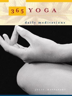 Cover of the book 365 Yoga by Taylor Anderson
