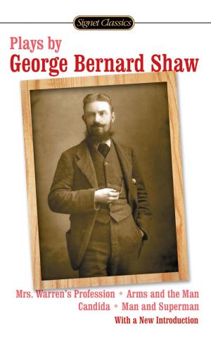 Cover of the book Plays by George Bernard Shaw by Brian J. O'Connor