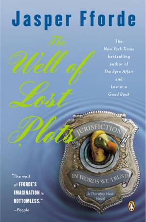 Cover of the book The Well of Lost Plots by Tracie Hotchner