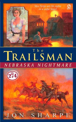 Cover of the book Trailsman #274 by Robin Cook