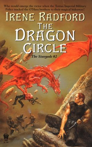 Cover of the book The Dragon Circle by Fiona Patton