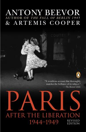 Book cover of Paris After the Liberation 1944-1949