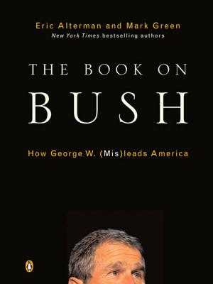 Book cover of The Book on Bush