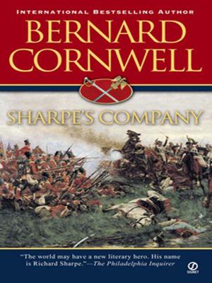 Cover of the book Sharpe's Company by Patricia Cornwell