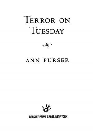 Cover of the book Terror on Tuesday by Aaron Copland