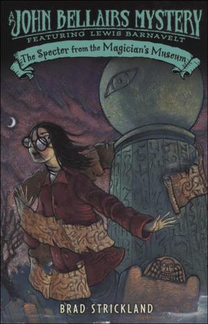 Cover of the book The Specter From the Magician's Museum by Jill Esbaum