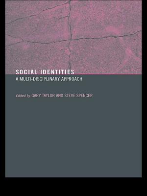 Cover of the book Social Identities by 