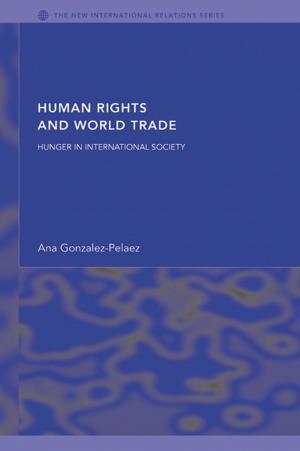 Cover of the book Human Rights and World Trade by Redi 25