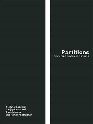 Cover of the book Partitions by Elizabeth G. Sturtevant, Fenice B. Boyd, William G. Brozo, Kathleen A. Hinchman, David W. Moore, Donna E. Alvermann