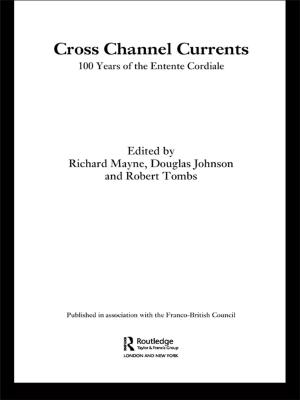 Cover of the book Cross Channel Currents by Jerald G. Bachman, Katherine N. Wadsworth, Patrick M. O'Malley, Lloyd D. Johnston, John E. Schulenberg