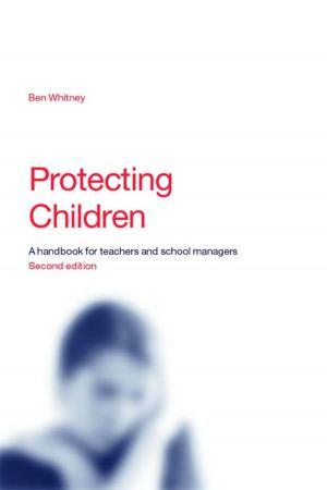 Cover of the book Protecting Children by Javier Girón Blanco, Torsten Dederichs