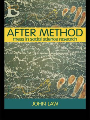 Cover of the book After Method by 