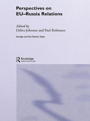 Cover of the book Perspectives on EU-Russia Relations by José M. Magone