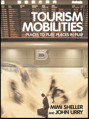 Book cover of Tourism Mobilities