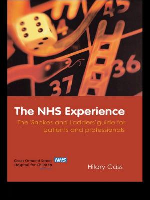 Cover of the book The NHS Experience by Farhad Saba, Rick L. Shearer