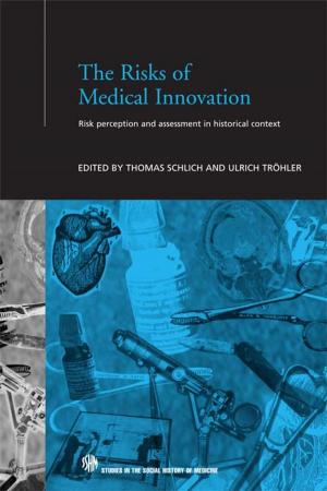 Cover of the book The Risks of Medical Innovation by Garth L. Mangum, P. Philips