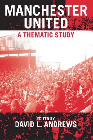 Cover of the book Manchester United by Jani Vuolteenaho