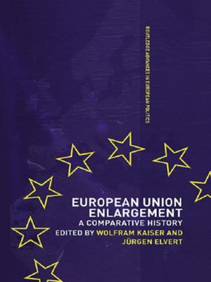 Cover of the book European Union Enlargement by Bernard J. Paris