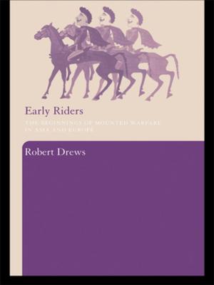 Cover of the book Early Riders by Katie M. Sandberg, Taryn E. Richards, Bradley T. Erford