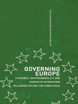 Cover of the book Governing Europe by Stewart Barr