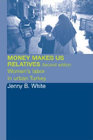 Cover of the book Money Makes Us Relatives by Peter Brooker
