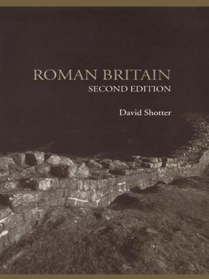 Cover of the book Roman Britain by Gavin Daly