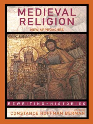 Cover of the book Medieval Religion by Peter van Inwagen