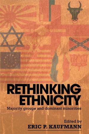 Cover of the book Rethinking Ethnicity by Chris Mowles