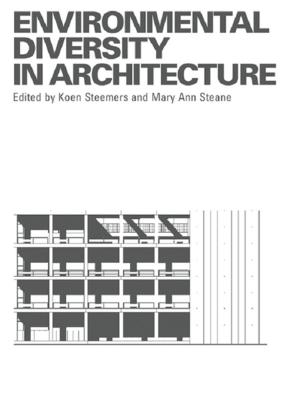 Cover of the book Environmental Diversity in Architecture by Terra Vanzant Stern, PhD