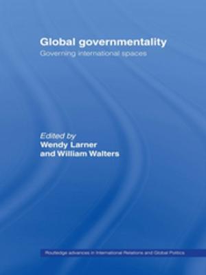 bigCover of the book Global Governmentality by 