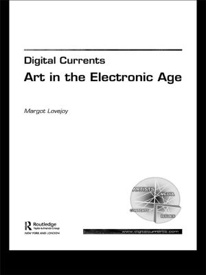 Cover of the book Digital Currents by J. Bowyer Bell