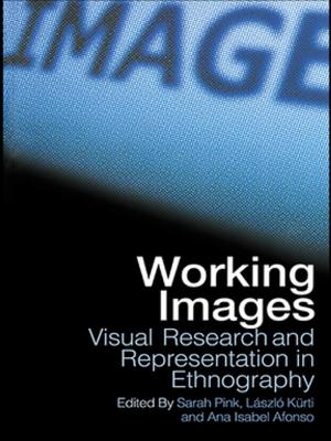 Cover of the book Working Images by 