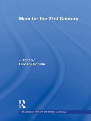Cover of the book Marx for the 21st Century by 