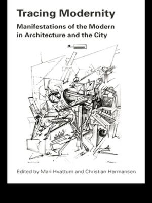 Cover of the book Tracing Modernity by Banji Oyelaran-Oyeyinka, Padmashree Gehl Sampath