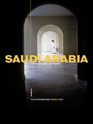 Cover of the book Saudi Arabia by Sandra Matthews