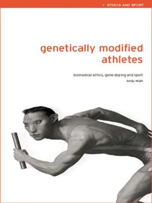 Book cover of Genetically Modified Athletes
