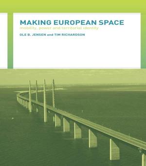 Cover of the book Making European Space by Claudio Radaelli