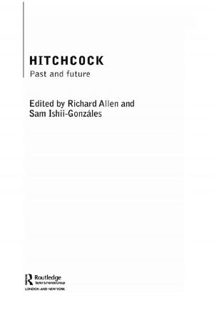 Cover of the book Hitchcock by Simon J. Bronner
