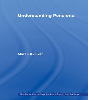 Cover of the book Understanding Pensions by Stephen R. Schmidt