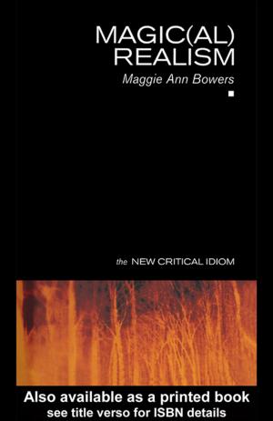 Cover of the book Magic(al) Realism by Susan Doran