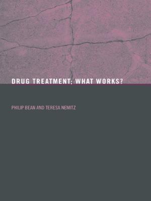Cover of the book Drug Treatment by Doug Bandow