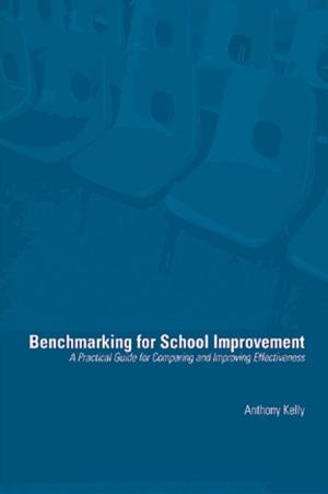 Cover of the book Benchmarking for School Improvement by Charles W. Howe, Joseph L. Carroll, Arthur P. Hurter, Jr., William J. Leininger, Steven G. Ramsey, Nancy L. Schwartz, Eugene Silberberg, Robert M. Steinberg