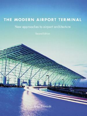 Book cover of The Modern Airport Terminal