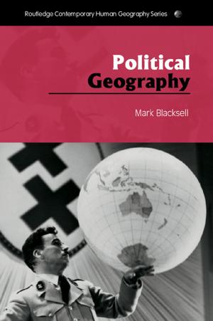 Cover of the book Political Geography by Grégory Beaugrand