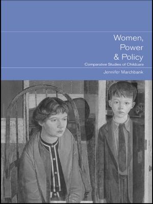 Cover of the book Women, Power and Policy by 