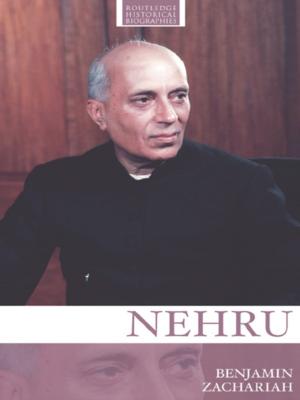 Cover of the book Nehru by D. Stanley Eitzen, Janis E Johnston