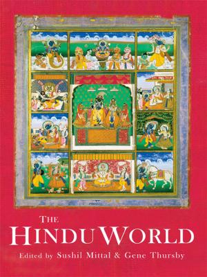 Cover of the book The Hindu World by Diane Suffridge