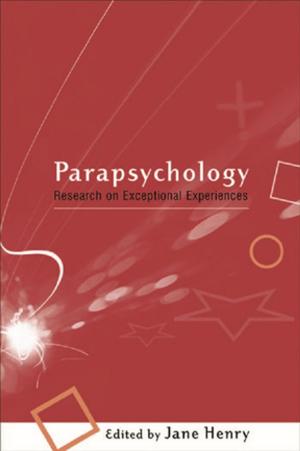 Cover of the book Parapsychology by Mary Midgley