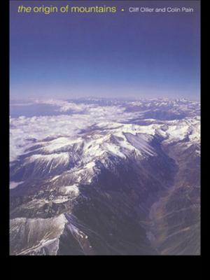 Cover of the book The Origin of Mountains by Tom Koulopoulos, Dan Keldsen