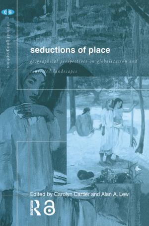 Cover of the book Seductions of Place by Sandy Pepper
